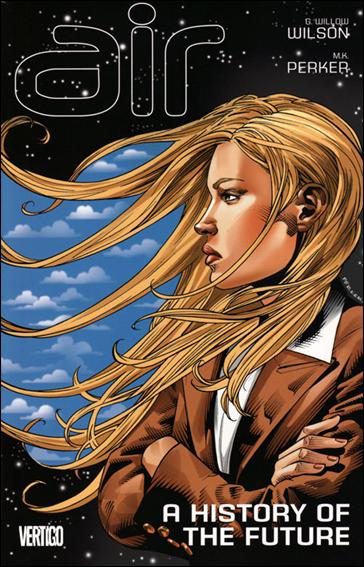 Air issue 4 A History of the Future
