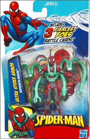 Spider-Man (3 3/4