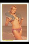 Bunny Yeager's Bettie Page (Girls of the Fifties Subset) card BY3 Nanci White
