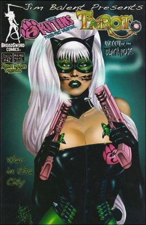 Tarot: Witch of the Black Rose issue 42-ZZ-INVALID