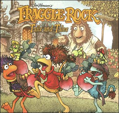 Fraggle Rock issue 2 Tails and Tales