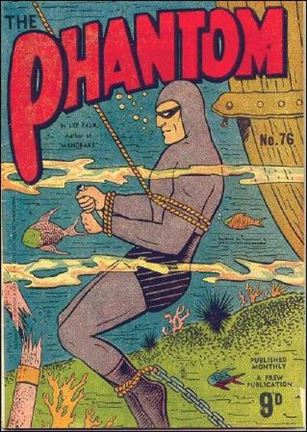 Phantom (1948) issue 76