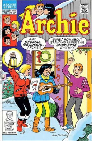 Archie (1942) issue 384