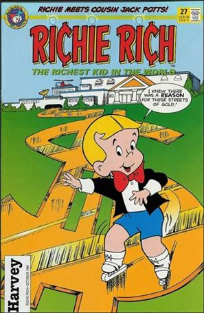 Richie Rich (1991) issue 27
