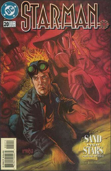 Starman (1994) issue 20