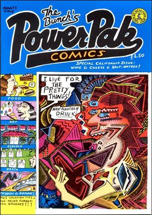 Bunch's Power Pak Comics Cover Image 2