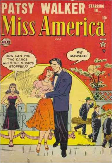 Miss America Magazine issue 46