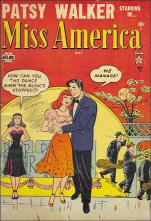 Miss America Magazine issue 46
