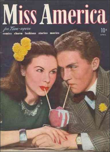 Miss America issue 7