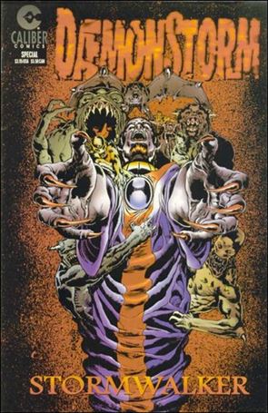 Daemonstorm Stormwalker Cover Image 1