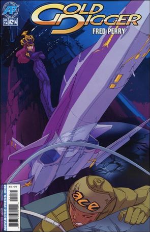 Gold Digger (1999) issue 214