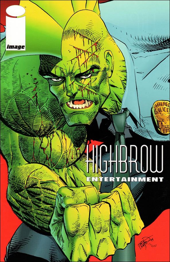 Highbrow Entertainment issue 1