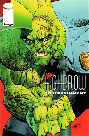 Highbrow Entertainment Cover Image 1