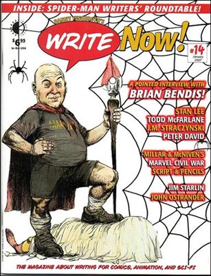 Write Now! issue 14