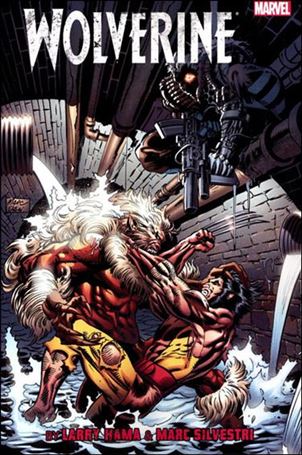Wolverine by Larry Hama and Marc Silvestri issue 2