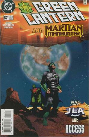 Green Lantern (1990) issue 87
