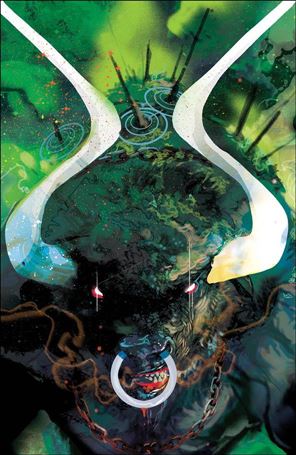 Proctor Valley Road issue 1-F Christian Ward 1:Store Virgin Cover