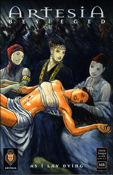 Artesia Besieged issue 3