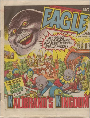 Eagle (1982) issue 253