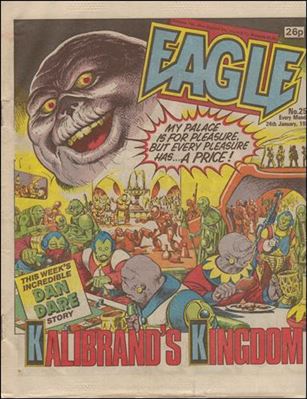 Eagle (1982) issue 253