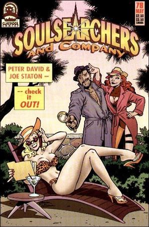 Soulsearchers and Company issue 78