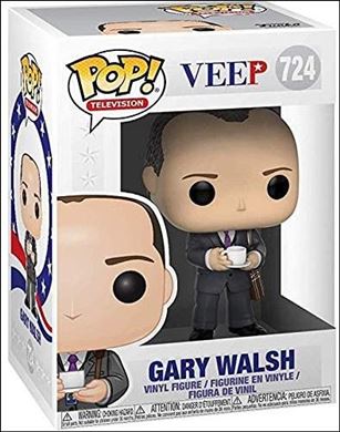 POP! Television figure 724 Gary Walsh