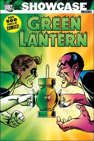 Showcase Presents Green Lantern issue 3