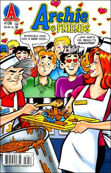 Archie and Friends issue 136