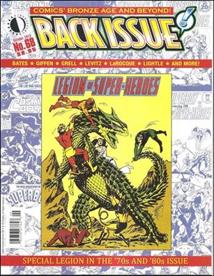 Back Issue issue 68
