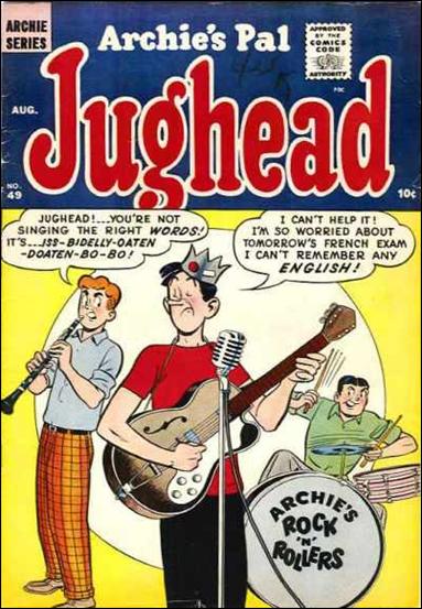 Archie's Pal Jughead issue 49