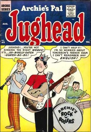 Archie's Pal Jughead issue 49