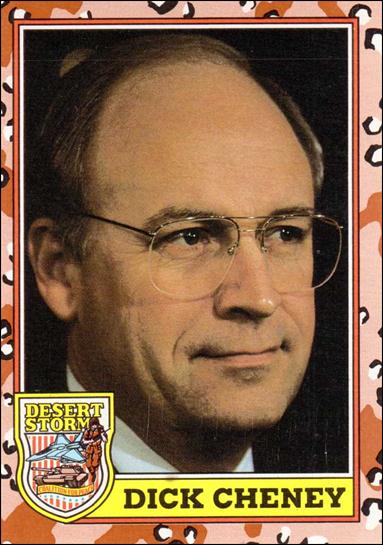Desert Storm: Series 3 (Base Set) card 179