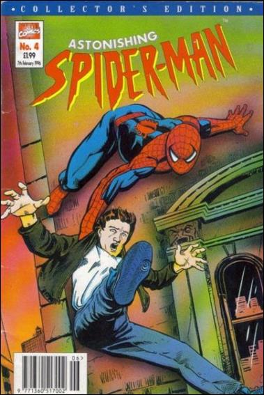 Astonishing Spider-Man (UK) (1995) issue 4