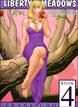 Liberty Meadows Cover Image 2