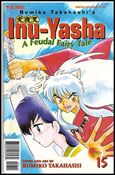 Inu-Yasha Part 6 Cover Image 2