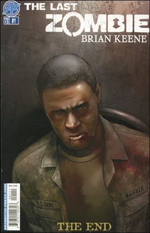 Last Zombie: The End Cover Image 1