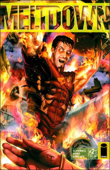 Meltdown issue 2