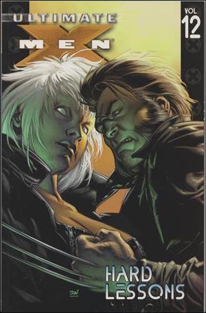 Ultimate X-Men issue 12 Hard Lessons