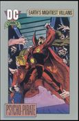 DC Cosmic Cards (Base Set) card 105 Psycho-Pirate
