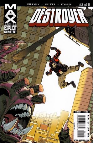 Destroyer (2009) issue 2