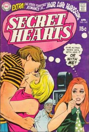 Secret Hearts issue 143