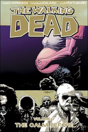 Walking Dead issue 7 The Calm Before