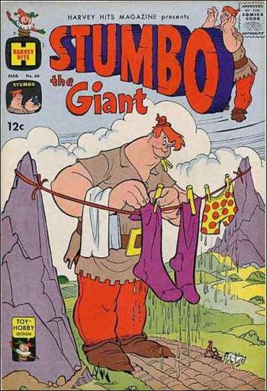 Harvey Hits issue 66