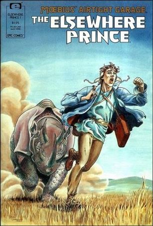 Elsewhere Prince Cover Image 1