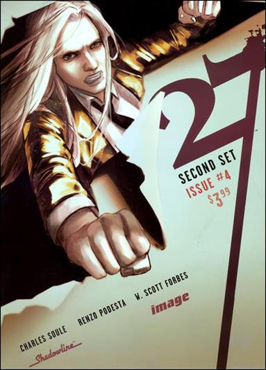 27 Second Set issue 4