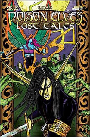 Poison Elves: Lost Tales issue 4