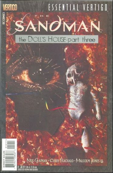 Essential Vertigo: The Sandman issue 12