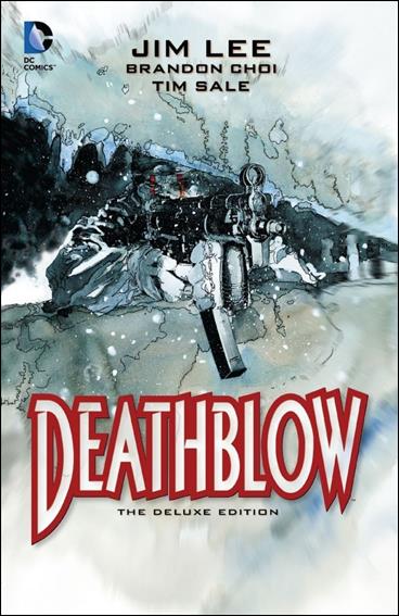 Deathblow: The Deluxe Edition issue 1