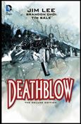 Deathblow: The Deluxe Edition Cover Image 1