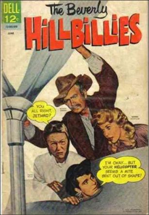 Beverly Hillbillies issue 13